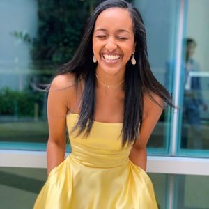 Meet your Posher, Lydia